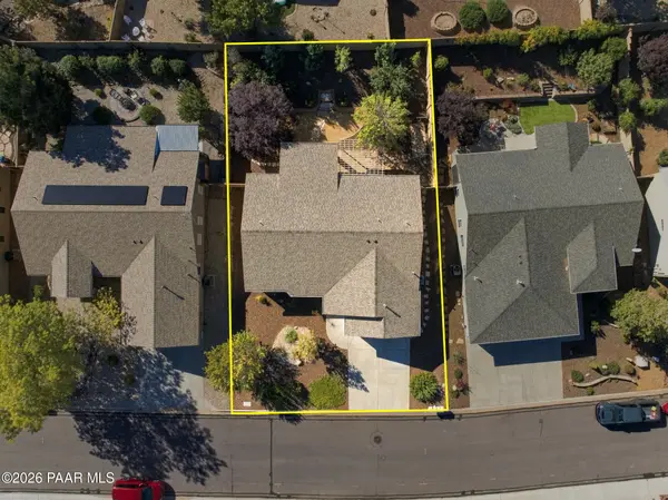 6625 E Barrington AVE, Prescott Valley, AZ 86314
