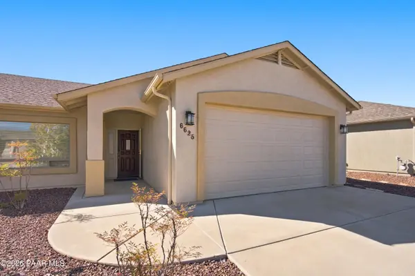 6625 E Barrington AVE, Prescott Valley, AZ 86314