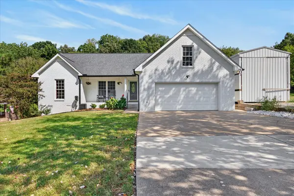 615 McAdoo Creek Rd, Clarksville, TN 37043