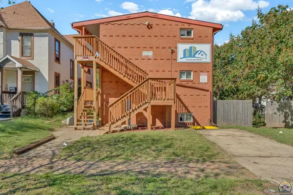 511 SW Tyler ST, Topeka, KS 66603