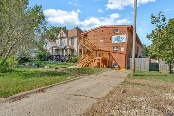 511 SW Tyler ST, Topeka, KS 66603