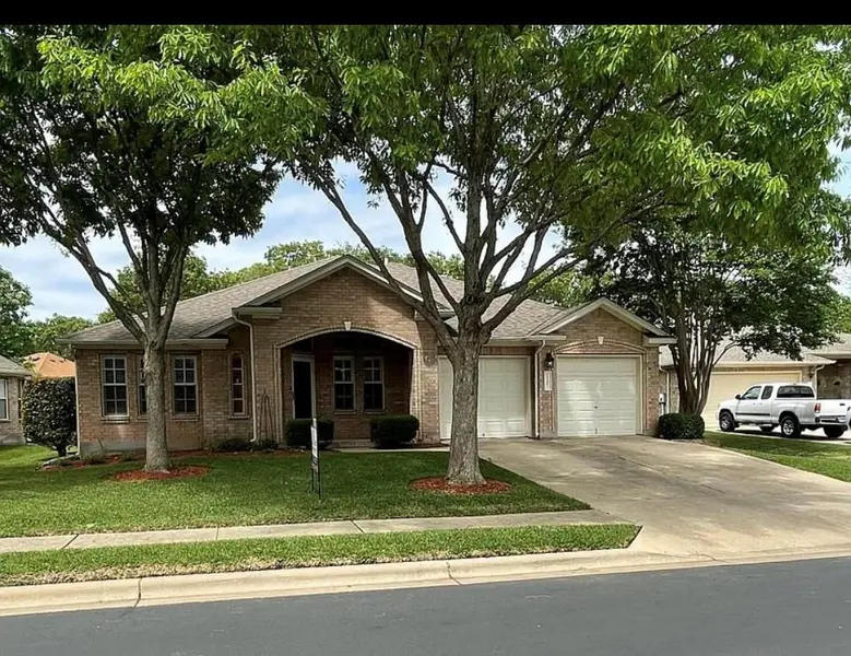 2107 Bent Tree CT, Round Rock, TX 78681