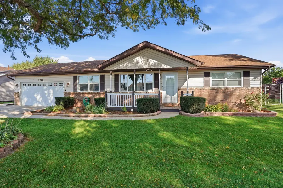 5222 Brookline DR, Portage, IN 46368
