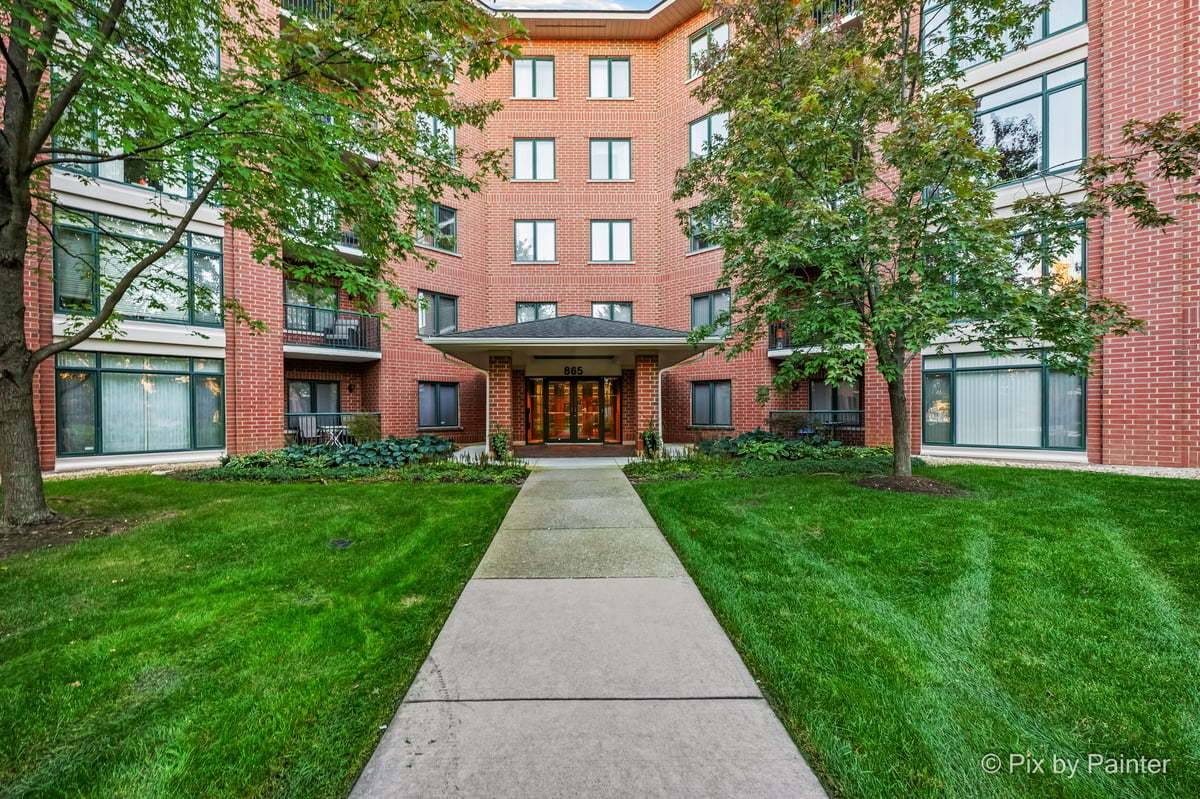 865 E 22nd ST #208, Lombard, IL 60148