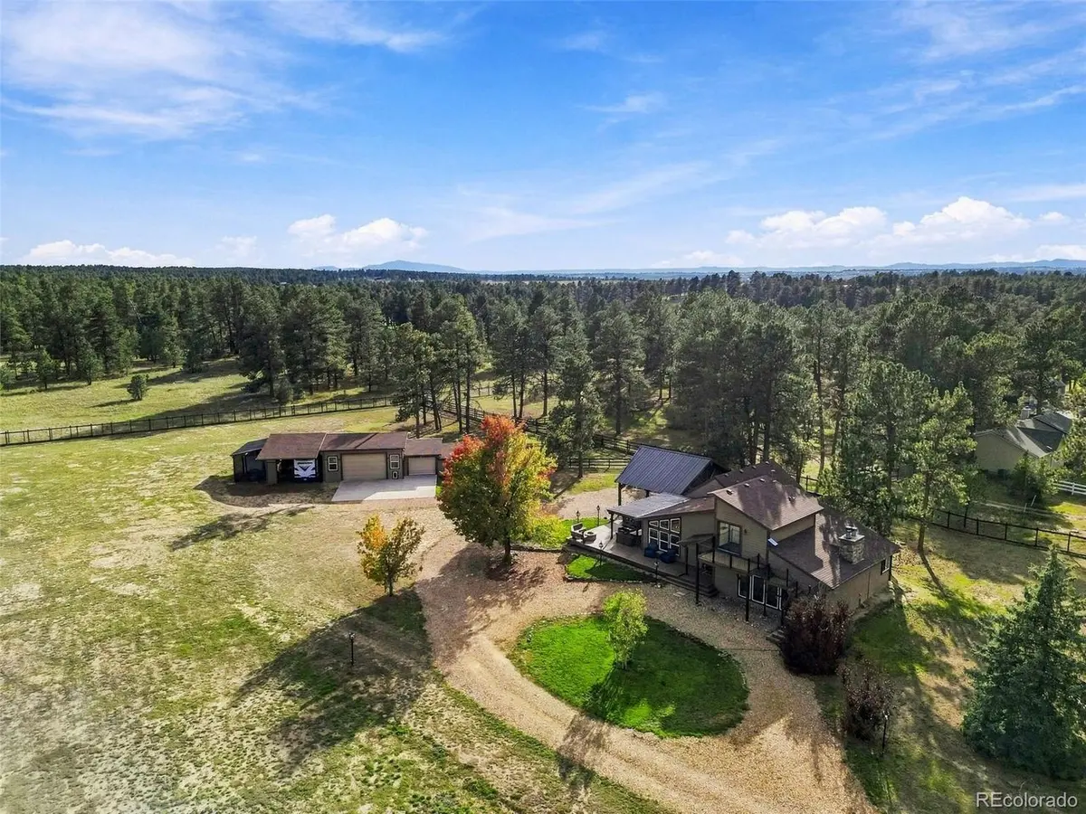 5496 Timber Ridge, Elizabeth, CO 80107