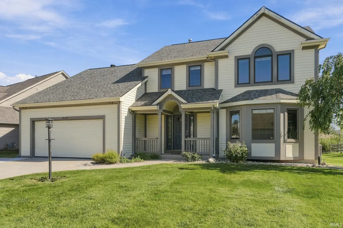 2417 W Harbourside DR, Fort Wayne, IN 46814