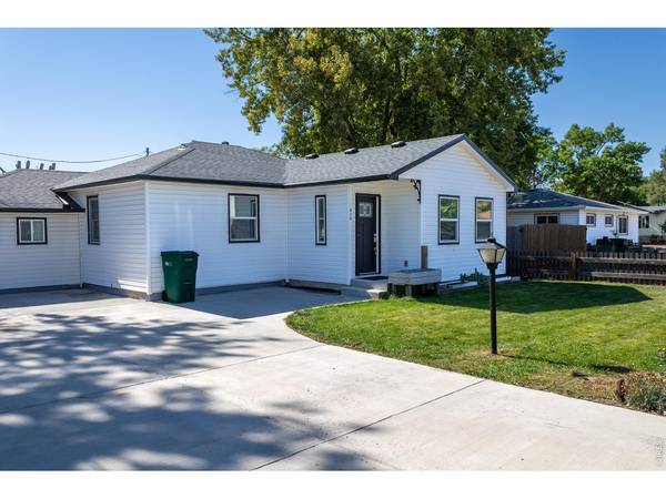 618 40th, Evans, CO 80620