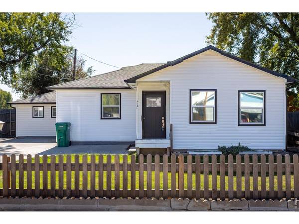 618 40th, Evans, CO 80620