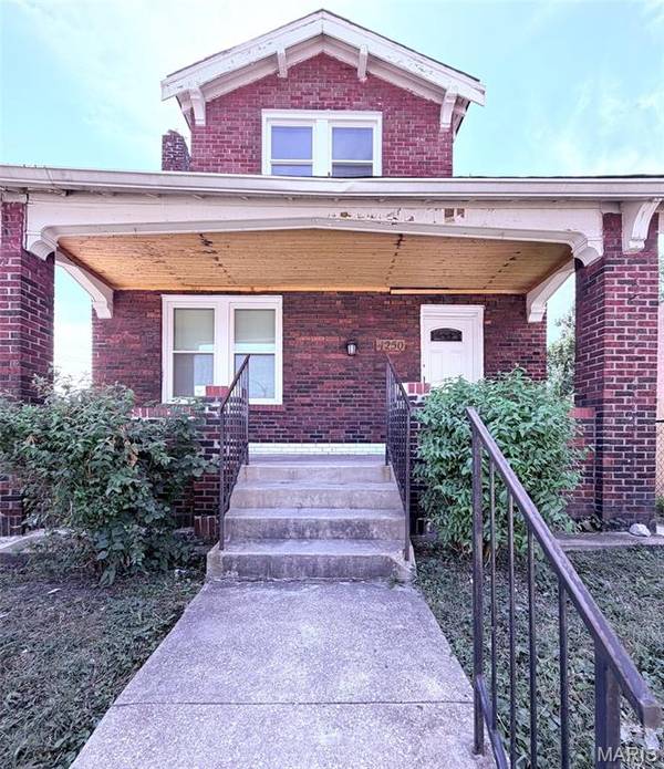 4250 E Kossuth AVE, St Louis, MO 63115