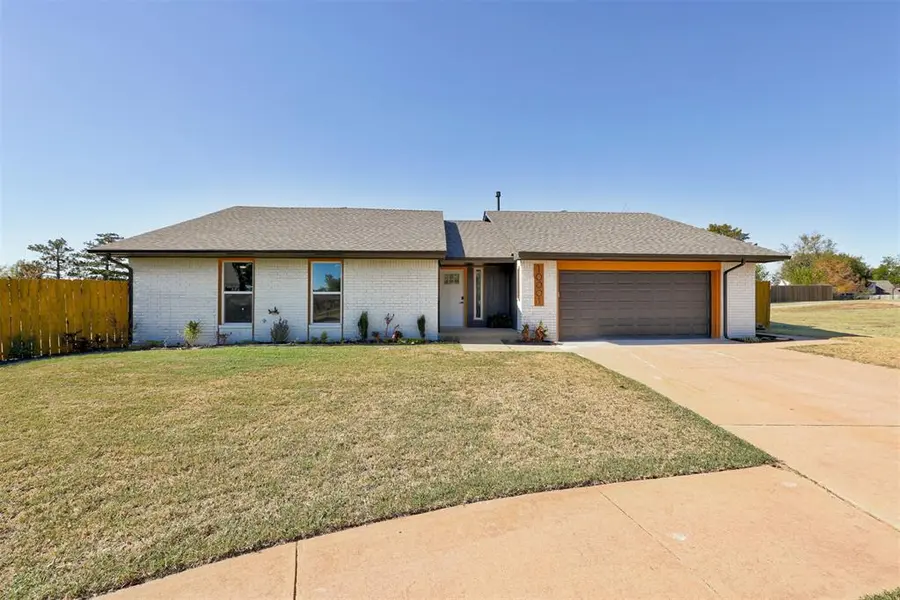 10001 Midfield Cross ST, Oklahoma City, OK 73159