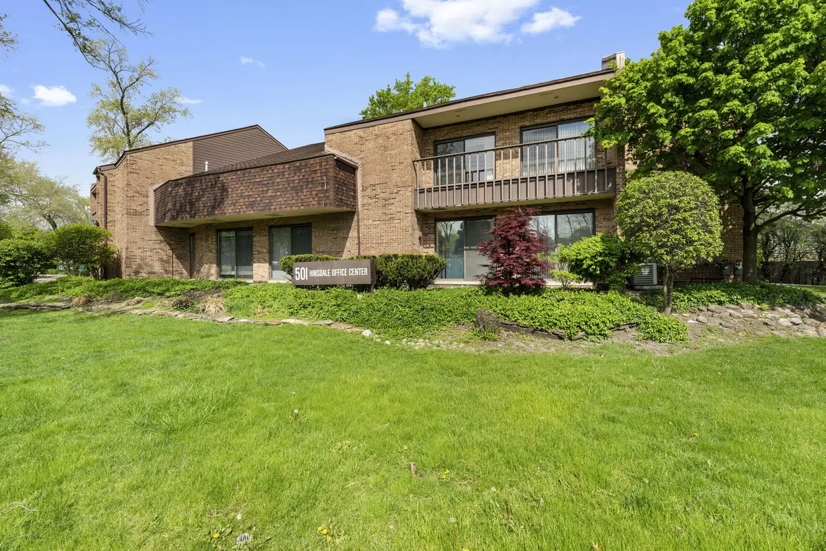 501 W Ogden AVE #4, Hinsdale, IL 60521