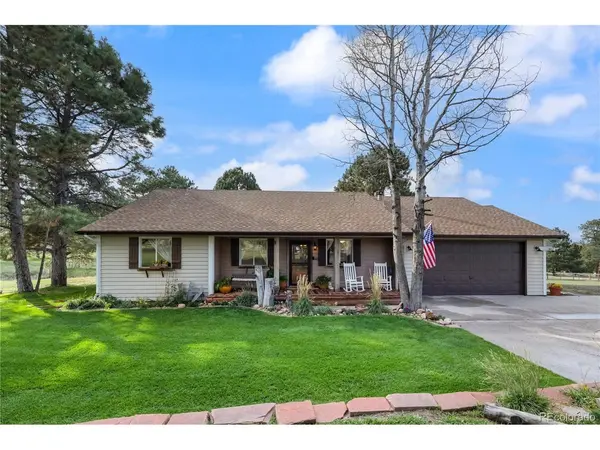 1783 Kiowa, Elizabeth, CO 80107