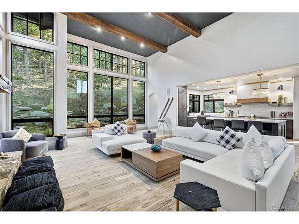 33442 Meadow Mountain, Evergreen, CO 80439