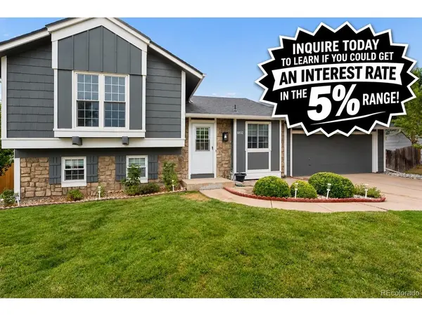 5832 S Netherland, Aurora, CO 80015