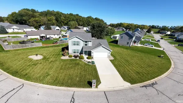 18895 Red Cedar RD, New Paris, IN 46553
