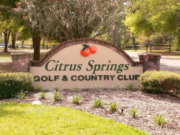 2433 W GREEN CT, Citrus Springs, FL 34434