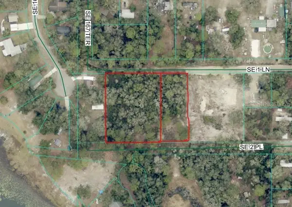 TBD LOT 52 and 54 SE 1ST LN, Silver Springs, FL 34488