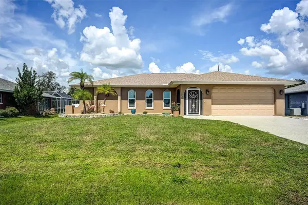 726 CALVERT AVE, Port Charlotte, FL 33948