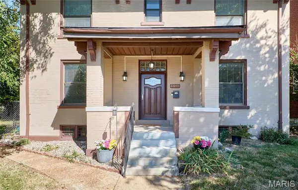 6059 Clemens AVE, St Louis, MO 63112
