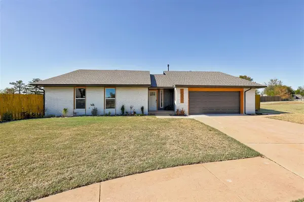 10001 Midfield Cross ST, Oklahoma City, OK 73159