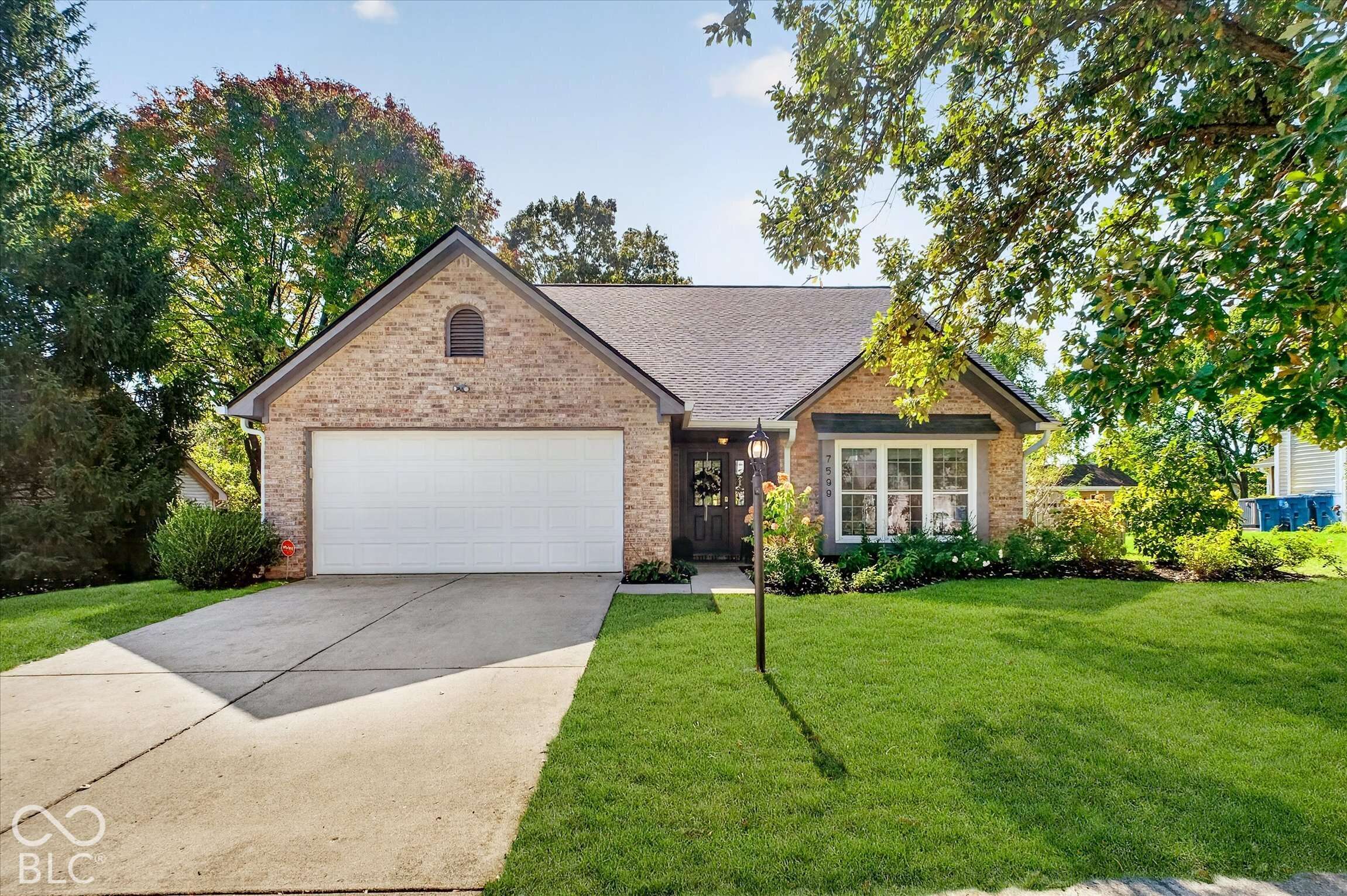 7599 Meadow Ridge DR, Fishers, IN 46038