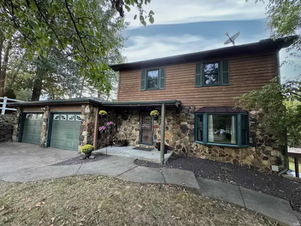 5850 Temper Trail CT, Evansville, IN 47720-1962