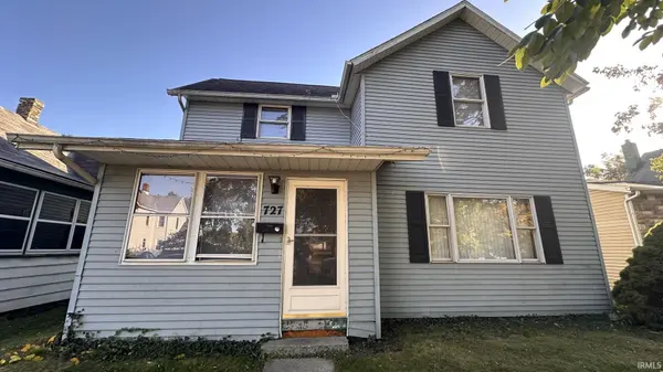 727 W Garfield AVE, Elkhart, IN 46516-2323