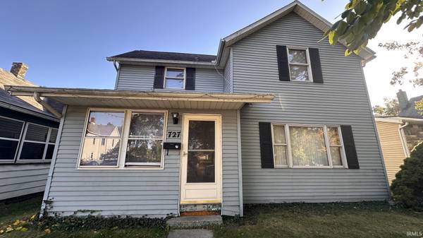 727 W Garfield AVE, Elkhart, IN 46516-2323