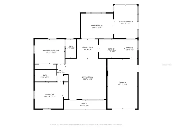 7421 SANDALWOOD DR, Port Richey, FL 34668