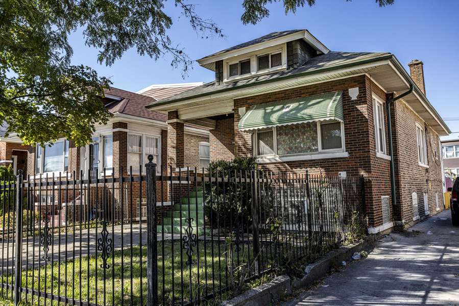 1540 N Mason AVE, Chicago, IL 60651