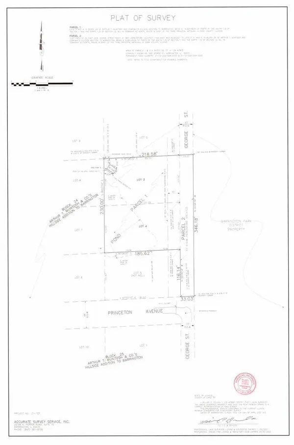 650 George ST, Barrington, IL 60010