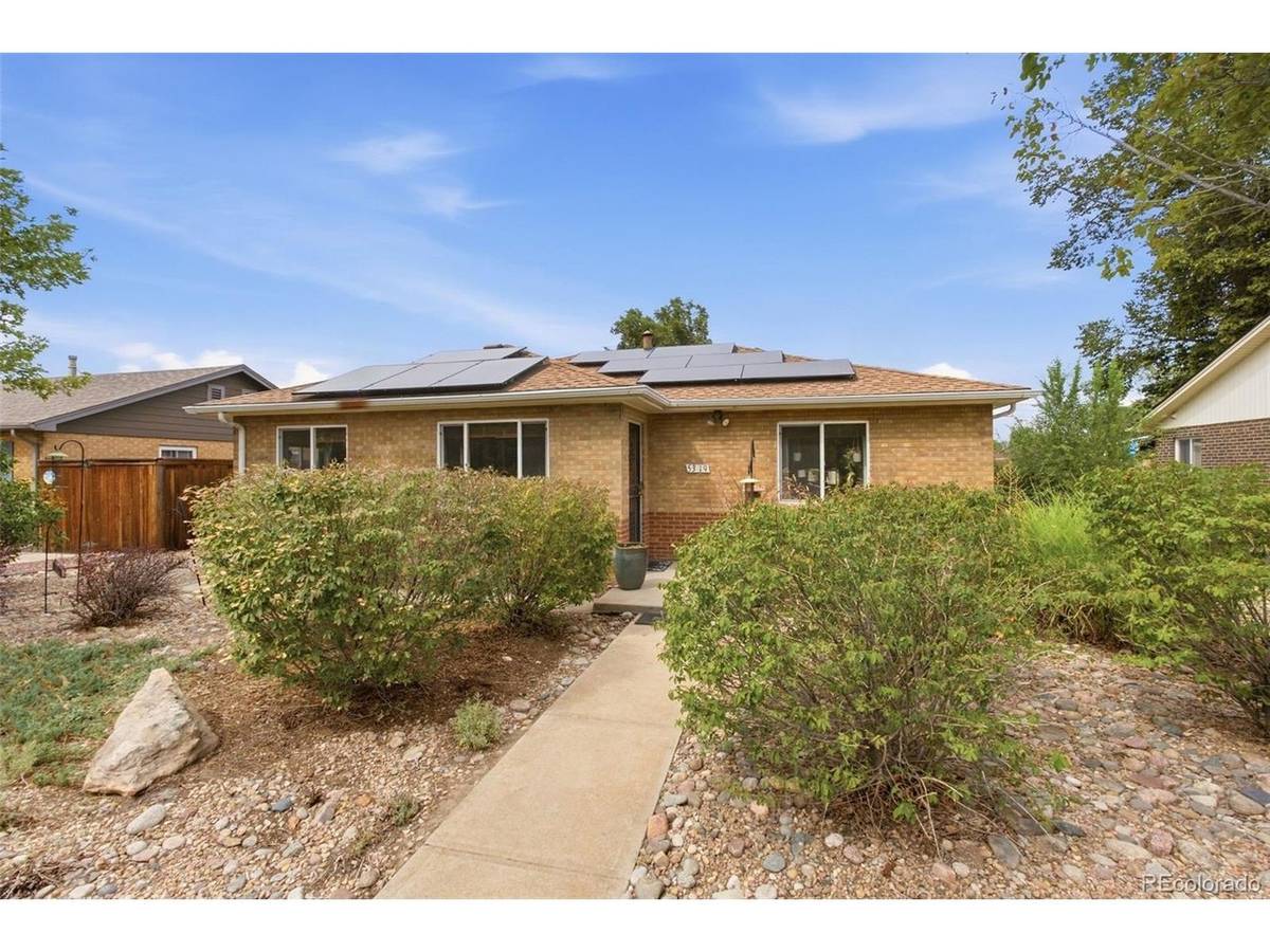 5319 E Martin Luther King, Denver, CO 80207