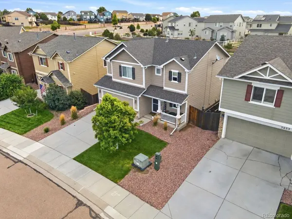 3659 Reindeer, Colorado Springs, CO 80922