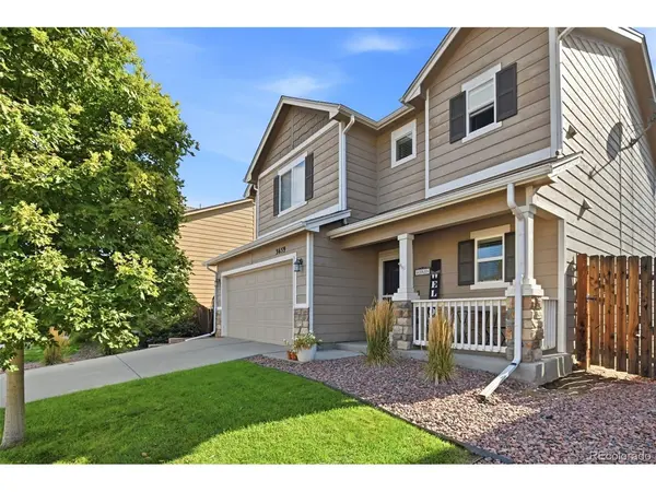 3659 Reindeer, Colorado Springs, CO 80922