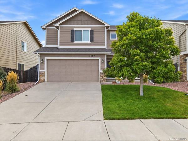 3659 Reindeer, Colorado Springs, CO 80922