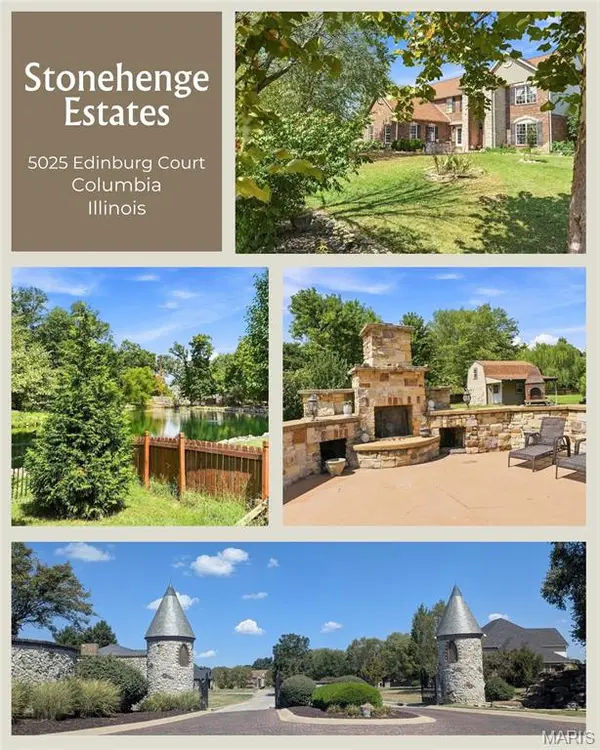 5025 Edinburg CT, Columbia, IL 62236