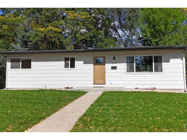 1608 Collins, Fort Collins, CO 80521