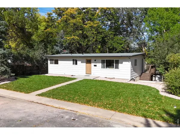 1608 Collins, Fort Collins, CO 80521