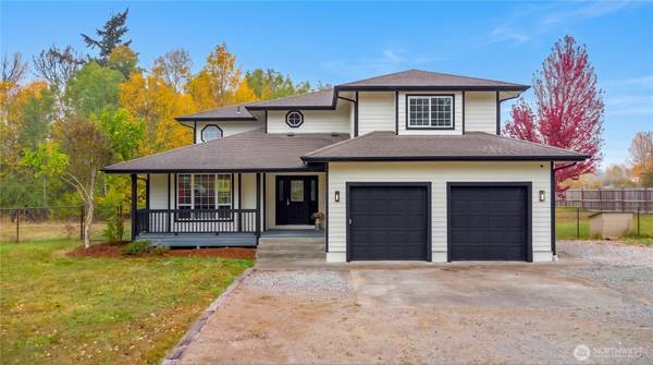 13216 Rocking S LN SE, Yelm, WA 98597
