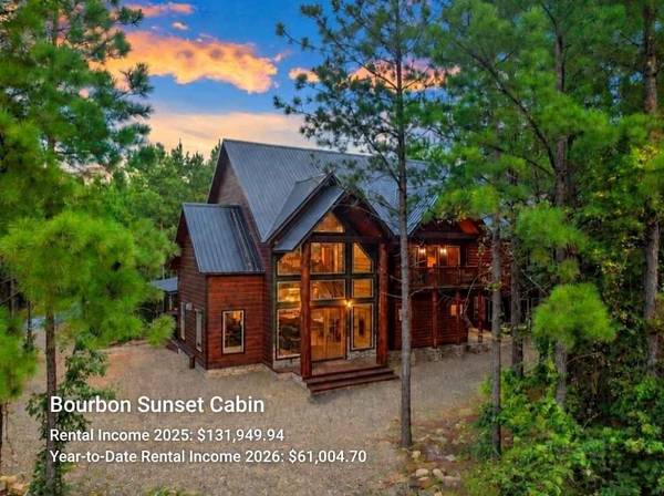 86 Gopher Wood TRL, Broken Bow, OK 74728