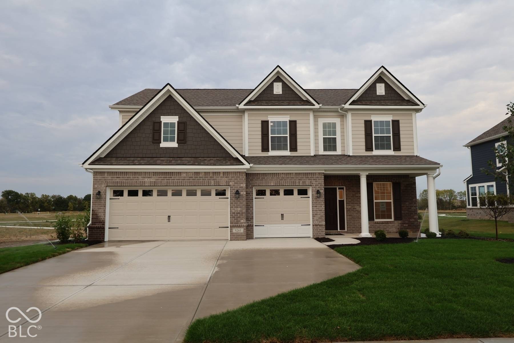 9269 Ambassador ST, Mccordsville, IN 46055