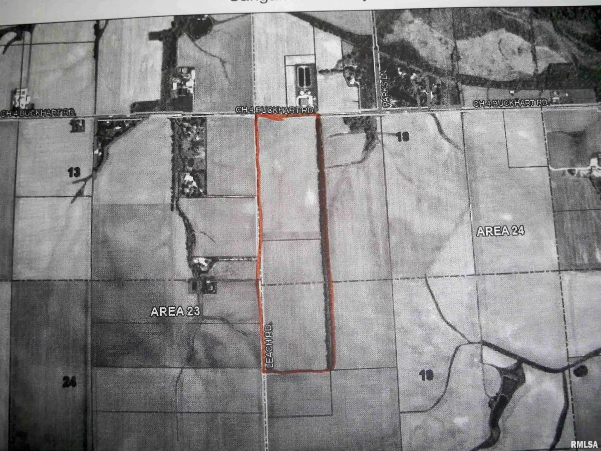 BUCKHART RD, Rochester, IL 62563