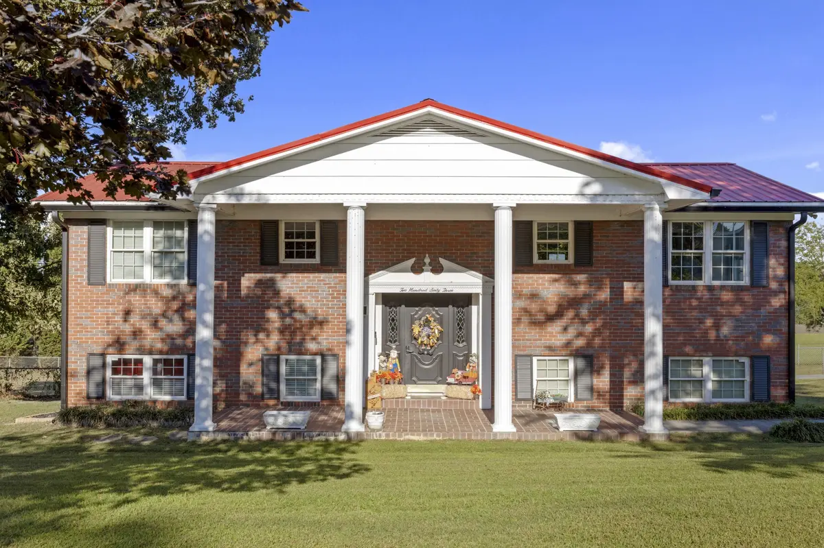 263 Scenic Hill Drive, Spring City, TN 37381
