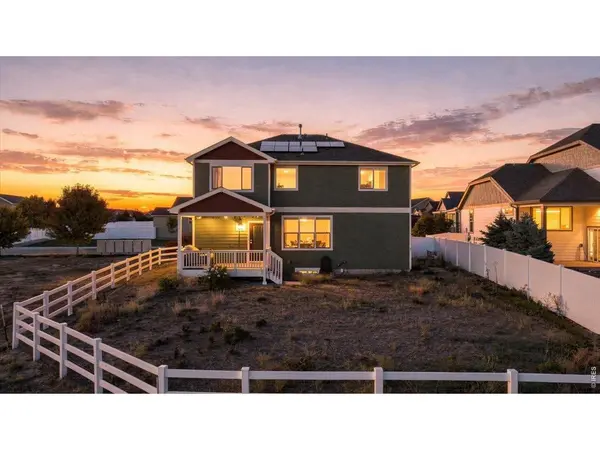 1725 Bright Shore, Severance, CO 80550