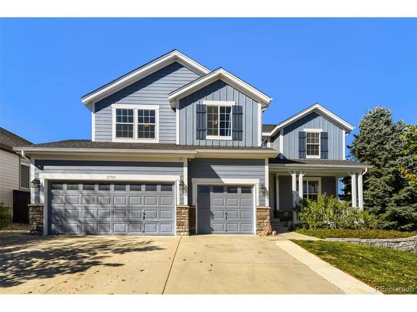 11751 S Rock Willow, Parker, CO 80134