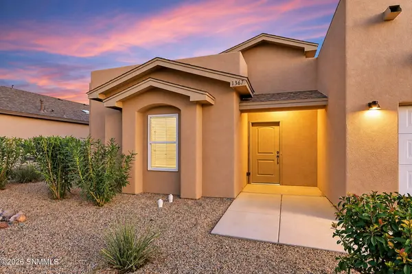 1367 Lenox AVE, Las Cruces, NM 88005