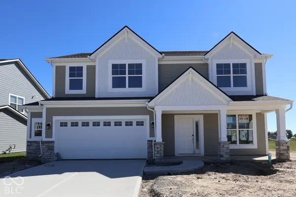 4209 Bozeman WAY, Bargersville, IN 46106