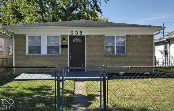 538 S Temple AVE, Indianapolis, IN 46203