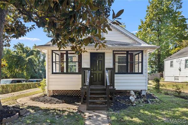 2058 Belle AVE, Jennings, MO 63136