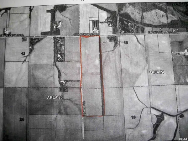 BUCKHART RD, Rochester, IL 62563